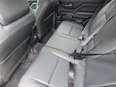 2025 Toyota 4Runner i-FORCE MAX 4Runner Limited