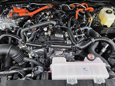 2025 Toyota 4Runner i-FORCE MAX 4Runner Limited