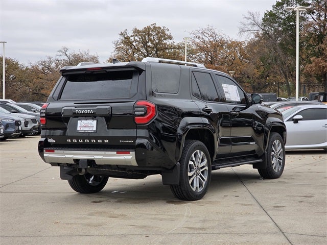 2025 Toyota 4Runner i-FORCE MAX 4Runner Limited