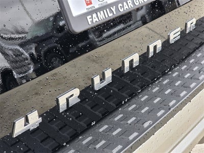 2025 Toyota 4Runner i-FORCE MAX 4Runner Limited