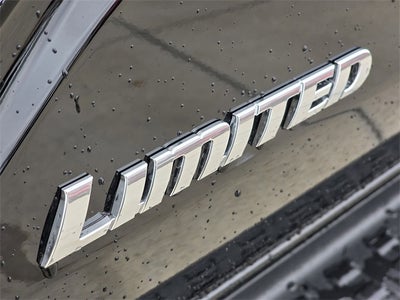 2025 Toyota 4Runner i-FORCE MAX 4Runner Limited