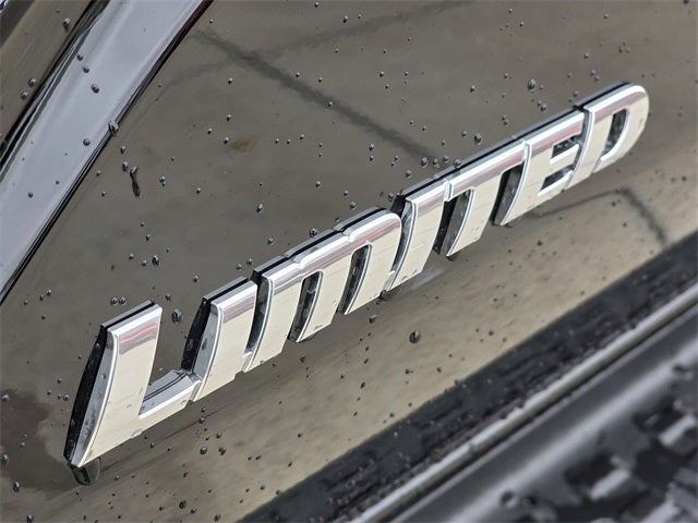 2025 Toyota 4Runner i-FORCE MAX 4Runner Limited