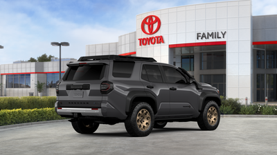 2026 Toyota 4Runner i-FORCE MAX 4Runner Trailhunter