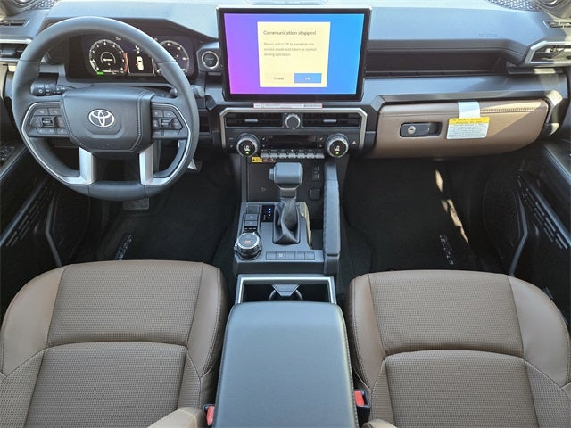 2026 Toyota 4Runner i-FORCE MAX 4Runner Limited