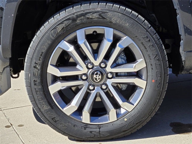 2026 Toyota 4Runner i-FORCE MAX 4Runner Limited