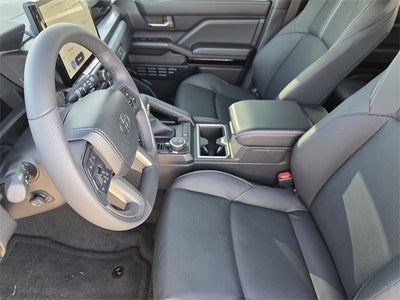 2026 Toyota 4Runner i-FORCE MAX 4Runner Limited