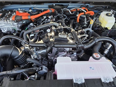 2026 Toyota 4Runner i-FORCE MAX 4Runner Limited