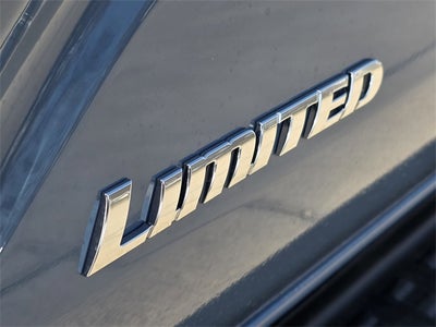 2026 Toyota 4Runner i-FORCE MAX 4Runner Limited