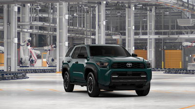 2026 Toyota 4Runner i-FORCE MAX 4Runner TRD Off-Road Premium