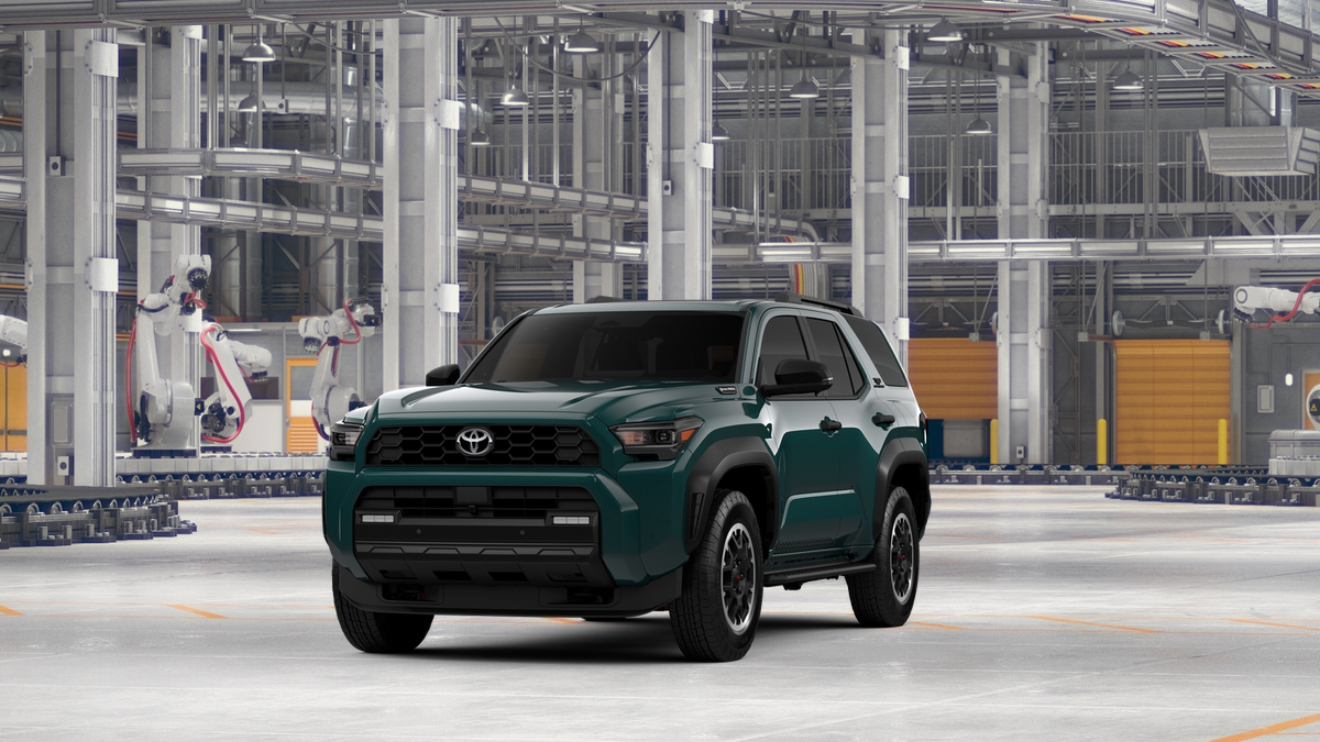 2026 Toyota 4Runner i-FORCE MAX 4Runner TRD Off-Road Premium