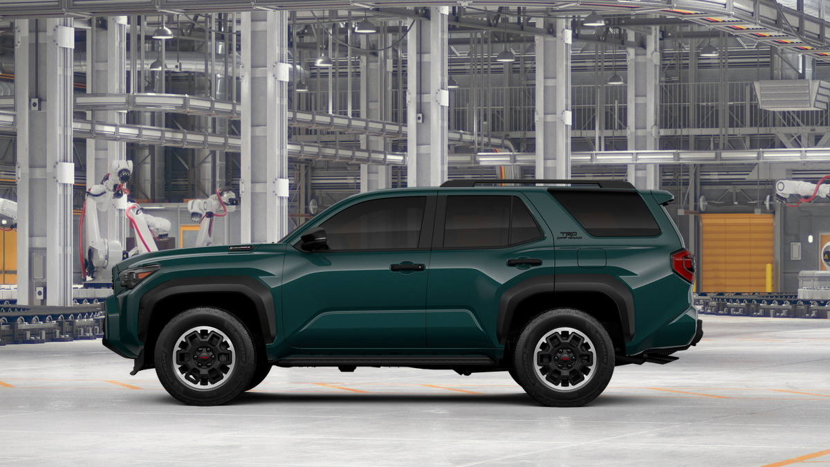 2026 Toyota 4Runner i-FORCE MAX 4Runner TRD Off-Road Premium