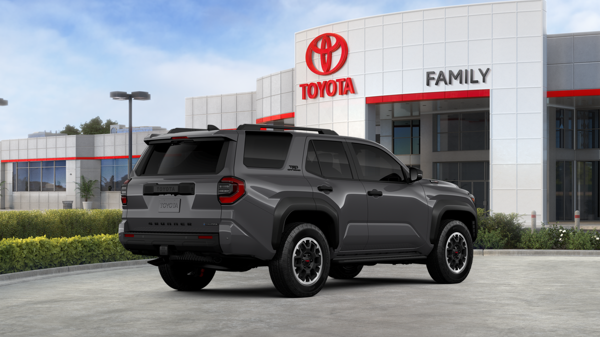 2026 Toyota 4Runner i-FORCE MAX 4Runner TRD Off-Road