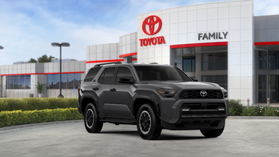 2026 Toyota 4Runner i-FORCE MAX 4Runner TRD Off-Road
