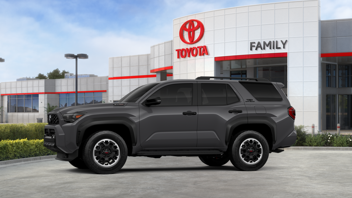 2026 Toyota 4Runner i-FORCE MAX 4Runner TRD Off-Road