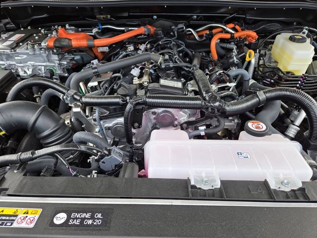 2026 Toyota 4Runner i-FORCE MAX 4Runner Limited