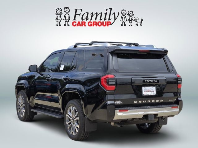 2026 Toyota 4Runner i-FORCE MAX 4Runner Limited