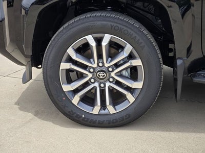 2026 Toyota 4Runner i-FORCE MAX 4Runner Limited