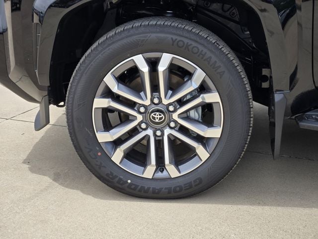 2026 Toyota 4Runner i-FORCE MAX 4Runner Limited