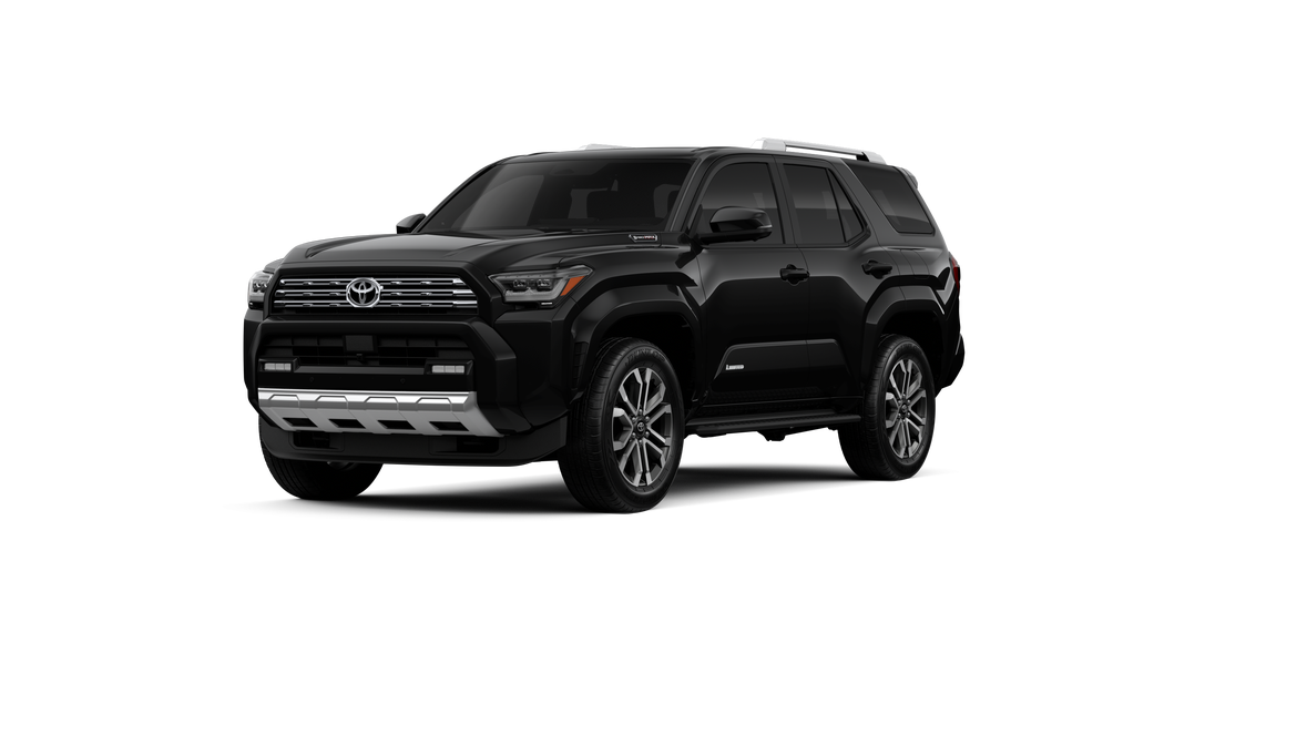 2026 Toyota 4Runner i-FORCE MAX 4Runner Limited