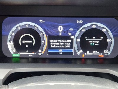 2026 Toyota 4Runner i-FORCE MAX 4Runner Platinum