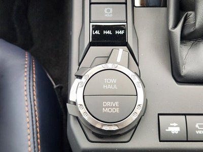 2026 Toyota 4Runner i-FORCE MAX 4Runner Platinum