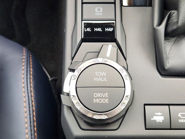 2026 Toyota 4Runner i-FORCE MAX 4Runner Platinum