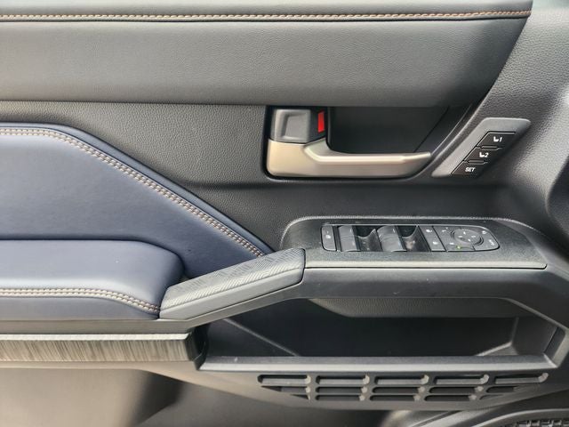 2026 Toyota 4Runner i-FORCE MAX 4Runner Platinum
