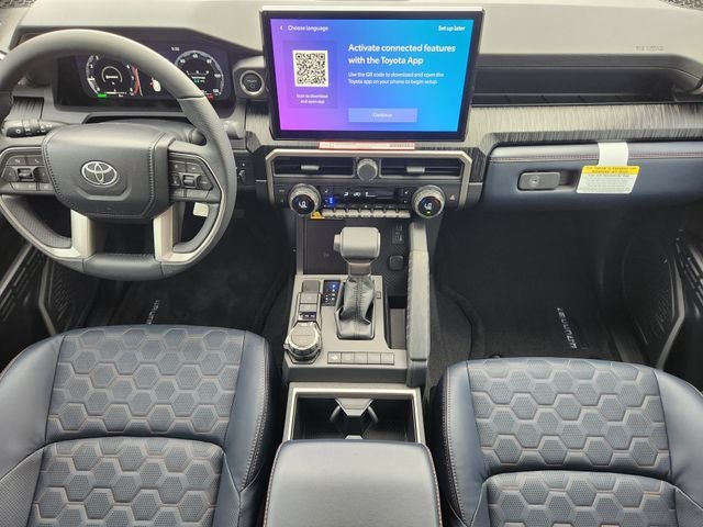 2026 Toyota 4Runner i-FORCE MAX 4Runner Platinum