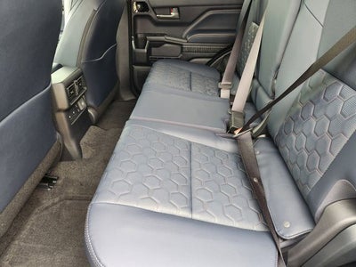 2026 Toyota 4Runner i-FORCE MAX 4Runner Platinum