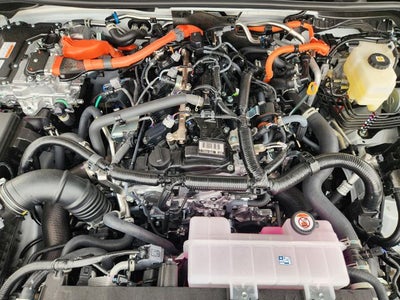 2026 Toyota 4Runner i-FORCE MAX 4Runner Platinum