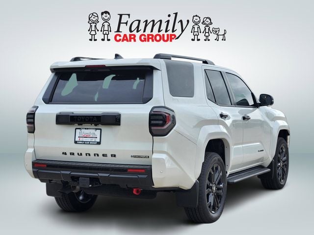 2026 Toyota 4Runner i-FORCE MAX 4Runner Platinum