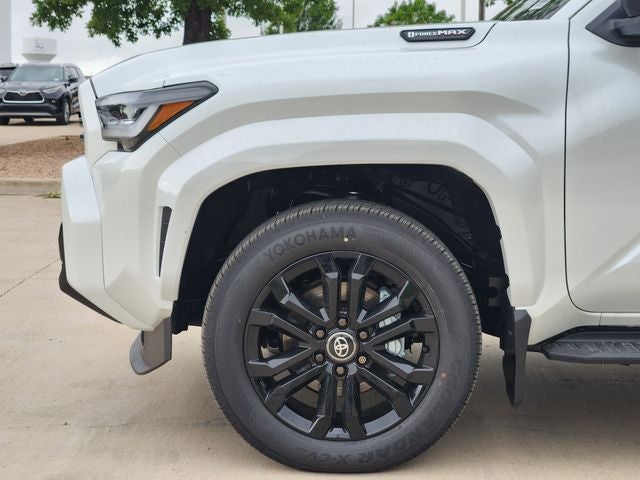 2026 Toyota 4Runner i-FORCE MAX 4Runner Platinum