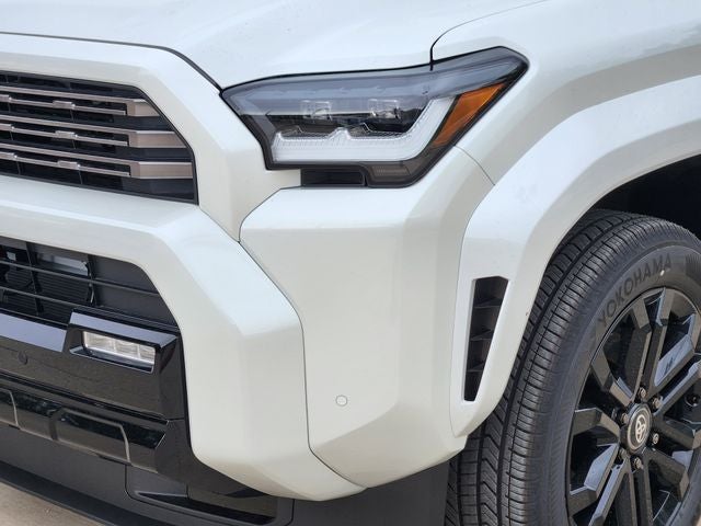 2026 Toyota 4Runner i-FORCE MAX 4Runner Platinum