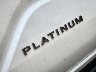 2026 Toyota 4Runner i-FORCE MAX 4Runner Platinum