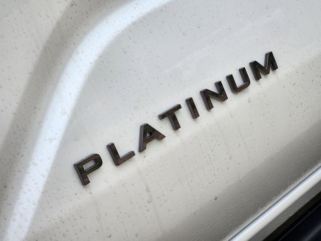 2026 Toyota 4Runner i-FORCE MAX 4Runner Platinum