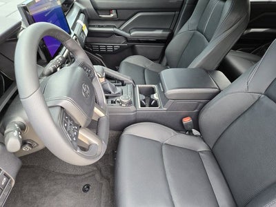 2026 Toyota 4Runner i-FORCE MAX 4Runner Limited
