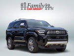 2026 Toyota 4Runner i-FORCE MAX 4Runner Limited
