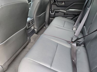2026 Toyota 4Runner i-FORCE MAX 4Runner Limited