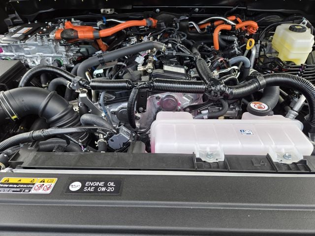 2026 Toyota 4Runner i-FORCE MAX 4Runner Limited