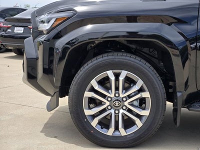 2026 Toyota 4Runner i-FORCE MAX 4Runner Limited