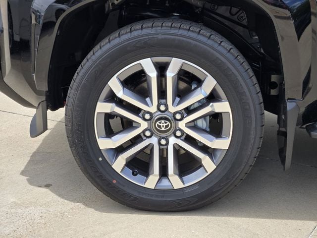 2026 Toyota 4Runner i-FORCE MAX 4Runner Limited