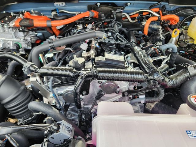 2026 Toyota 4Runner i-FORCE MAX 4Runner Limited