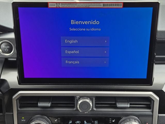 2026 Toyota 4Runner i-FORCE MAX 4Runner Limited
