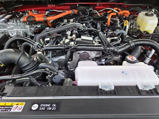 2026 Toyota 4Runner i-FORCE MAX 4Runner Limited