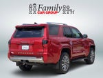 2026 Toyota 4Runner i-FORCE MAX 4Runner Limited