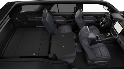 2026 Toyota 4Runner i-FORCE MAX 4Runner Platinum