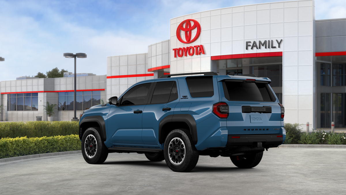2026 Toyota 4Runner i-FORCE MAX 4Runner TRD Off-Road Premium