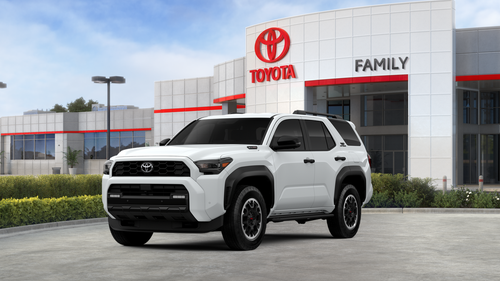 2026 Toyota 4Runner i-FORCE MAX 4Runner TRD Off-Road Premium