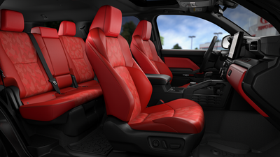 2026 Toyota 4Runner i-FORCE MAX 4Runner TRD Pro