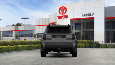 2026 Toyota 4Runner i-FORCE MAX 4Runner TRD Pro